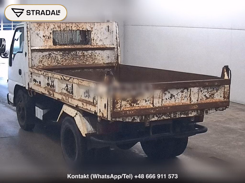 ISUZU ELF TRUCK 2D DUMP, miniaturka 3