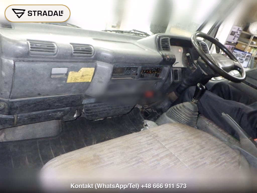 ISUZU ELF TRUCK 2D DUMP, miniaturka 4