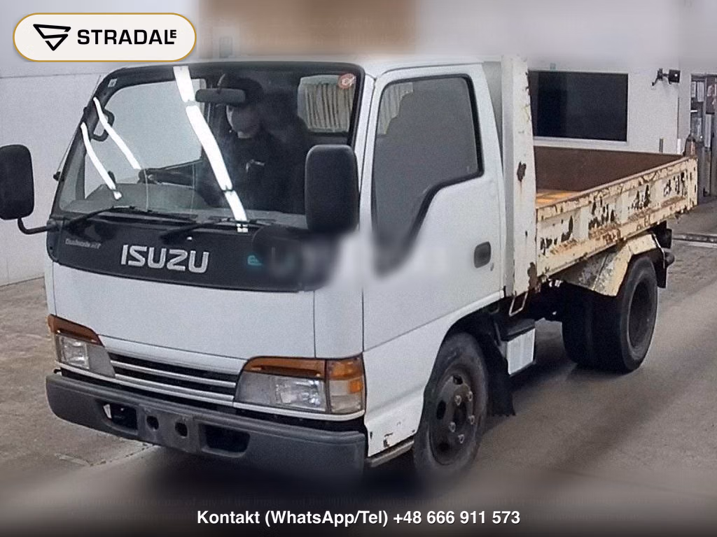 ISUZU ELF TRUCK 2D DUMP, miniaturka 5