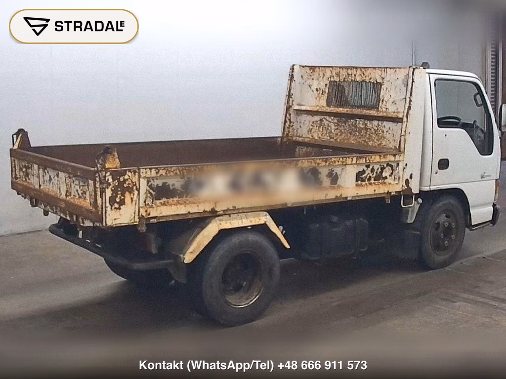 ISUZU ELF TRUCK 2D DUMP, miniaturka 6