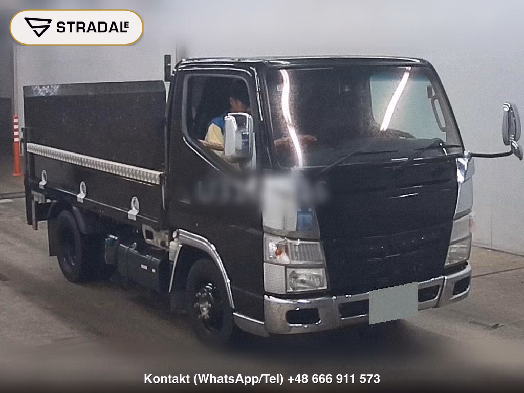 MITSUBISHI FUSO CANTER 2D OTHERS, miniaturka 2