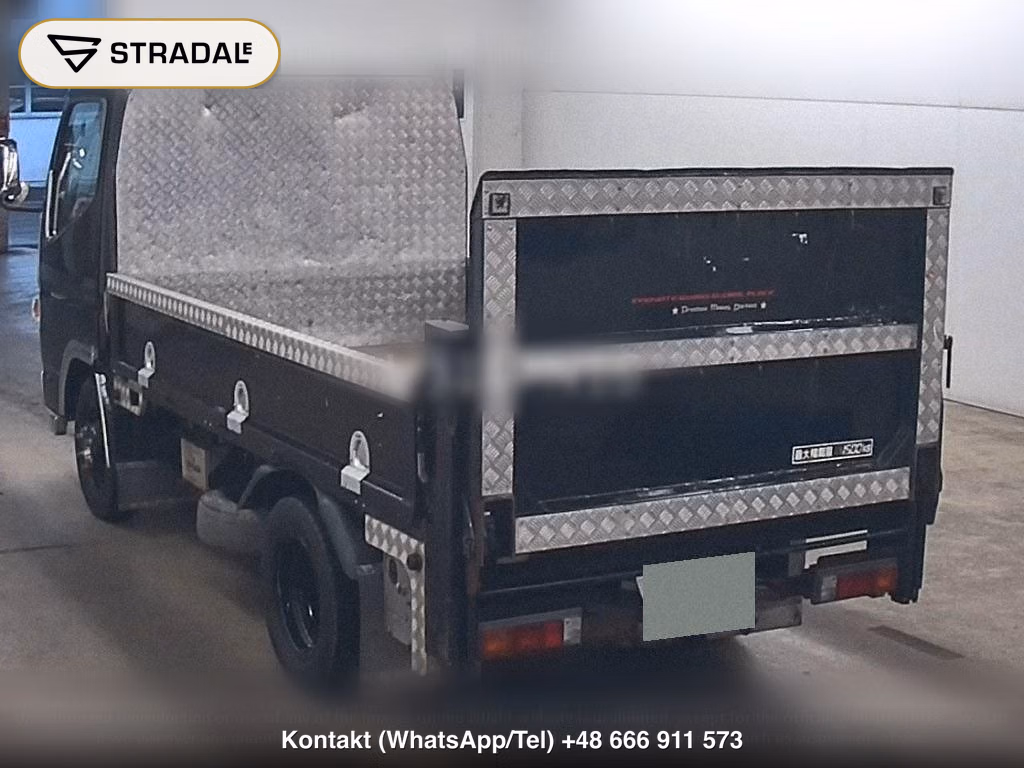 MITSUBISHI FUSO CANTER 2D OTHERS, miniaturka 3