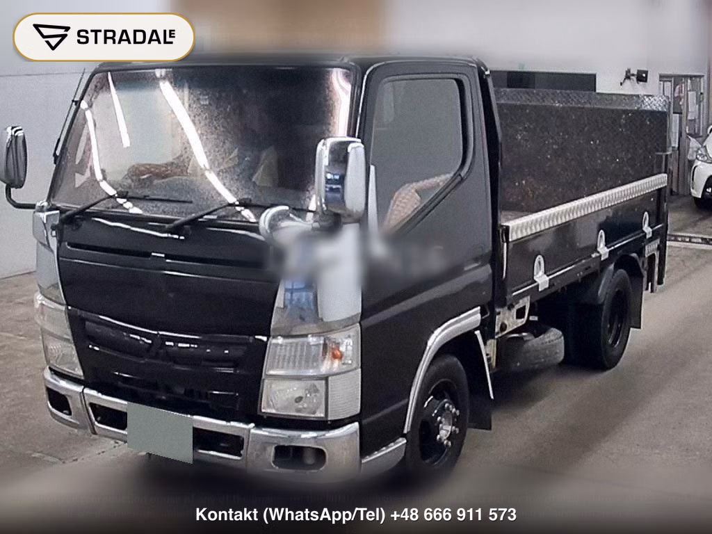 MITSUBISHI FUSO CANTER 2D OTHERS, miniaturka 5