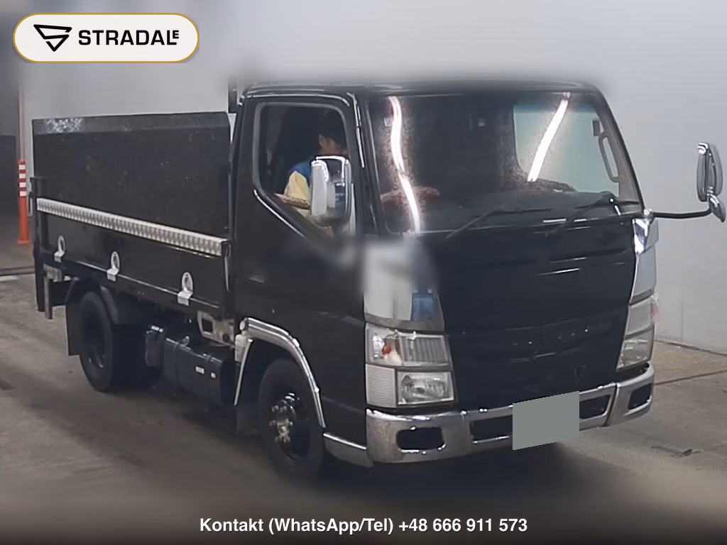 MITSUBISHI FUSO CANTER 2D OTHERS 2012, aukcja z Japonii, zdjęcie 1
