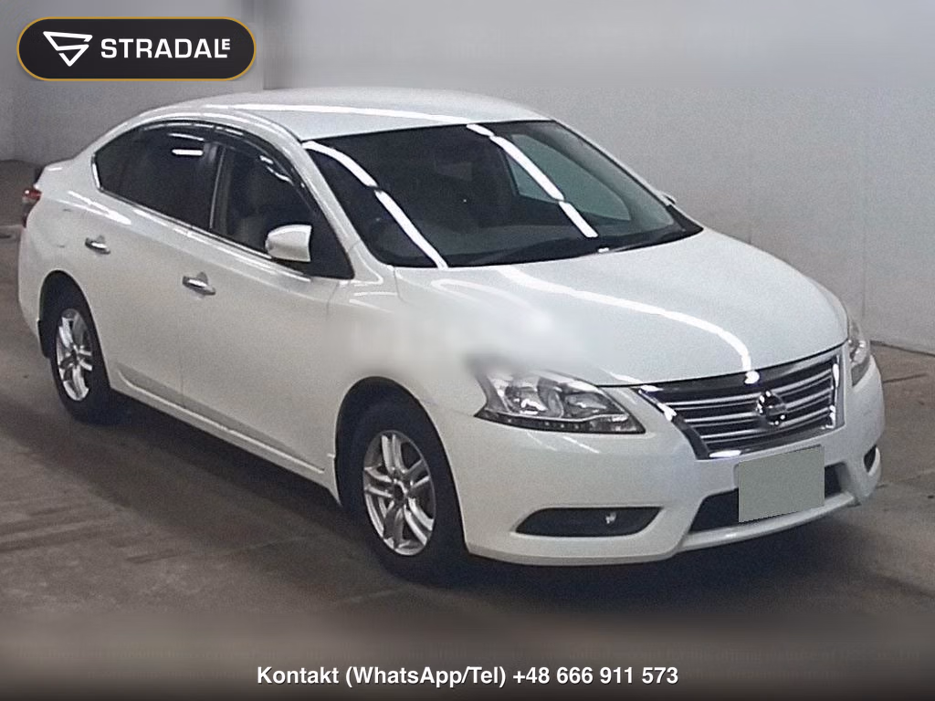 NISSAN SYLPHY X, miniaturka 2