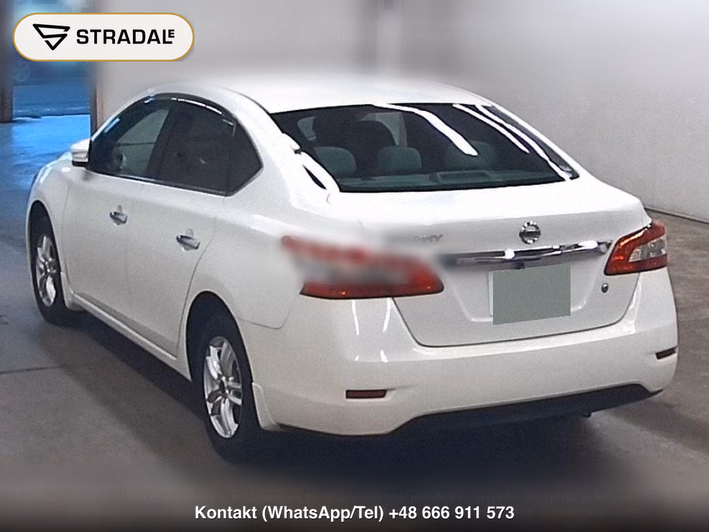 NISSAN SYLPHY X, miniaturka 3
