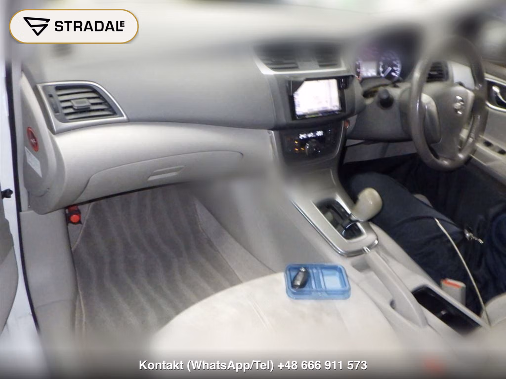 NISSAN SYLPHY X, miniaturka 4