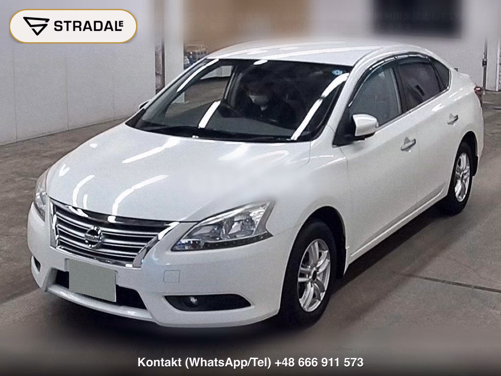 NISSAN SYLPHY X, miniaturka 5