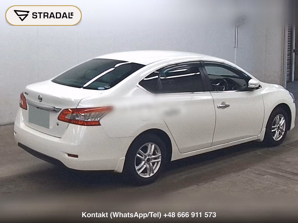NISSAN SYLPHY X, miniaturka 6