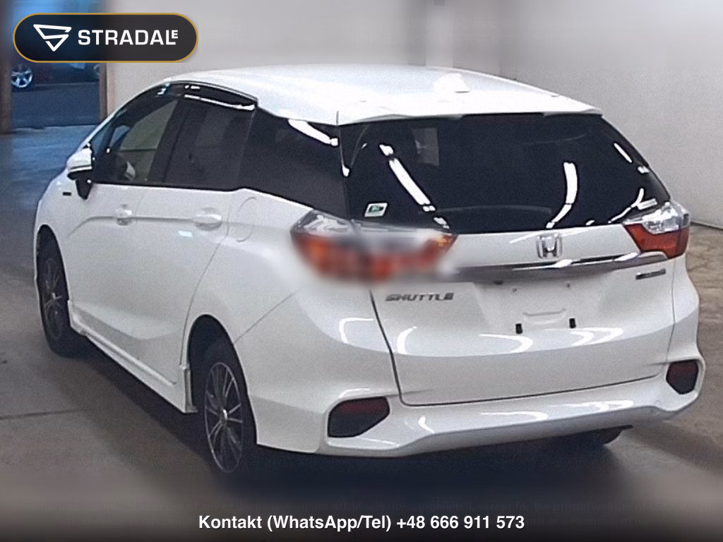 HONDA SHUTTLE 4WD HYBRID, miniaturka 3