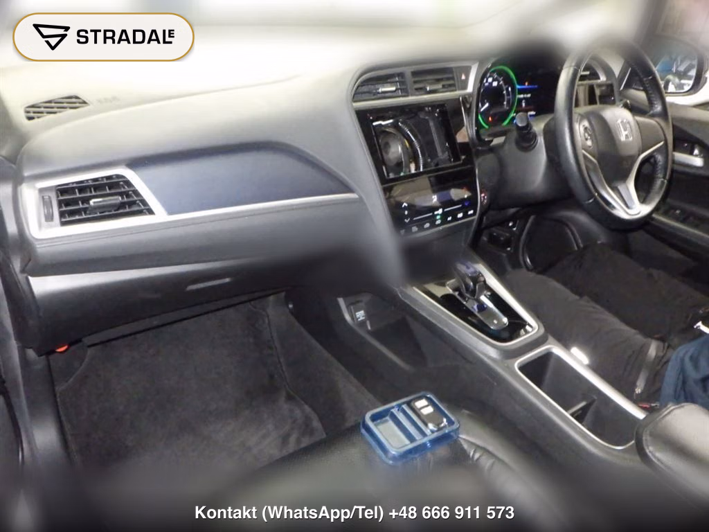 HONDA SHUTTLE 4WD HYBRID, miniaturka 4