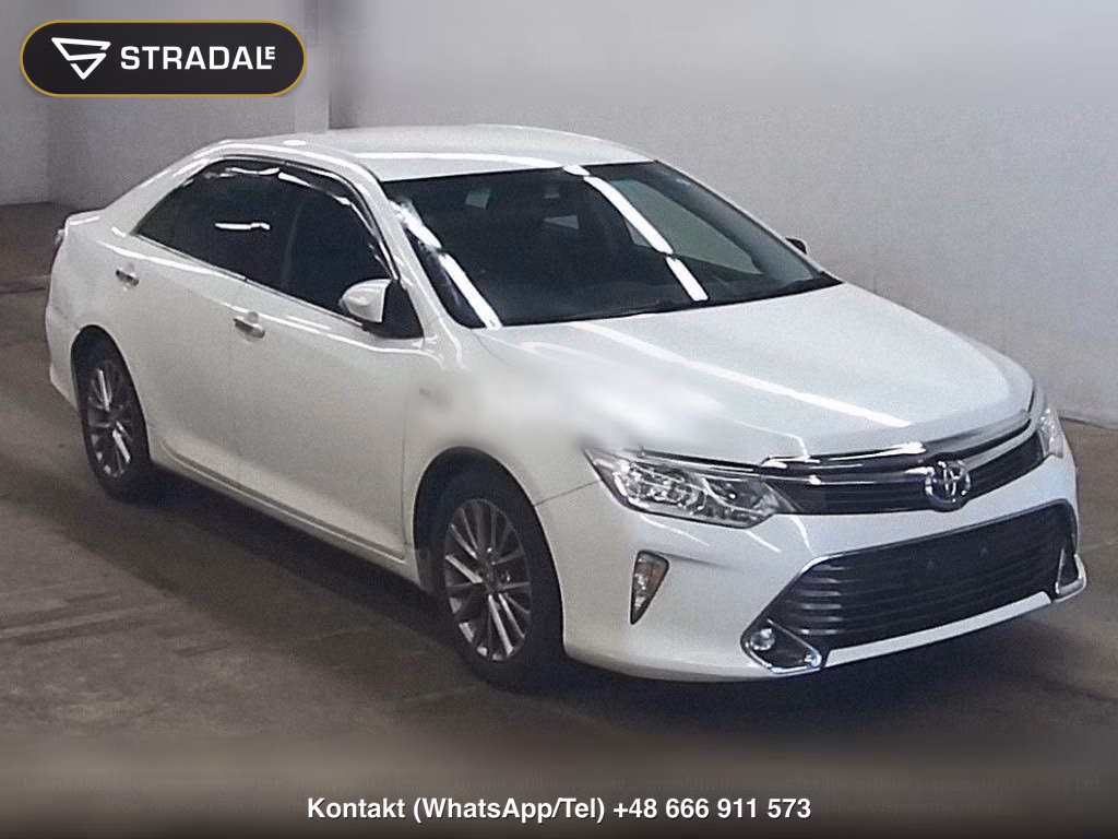 TOYOTA CAMRY 4D HYBRID G PACKAGE PREMIUM BLACK, miniaturka 2
