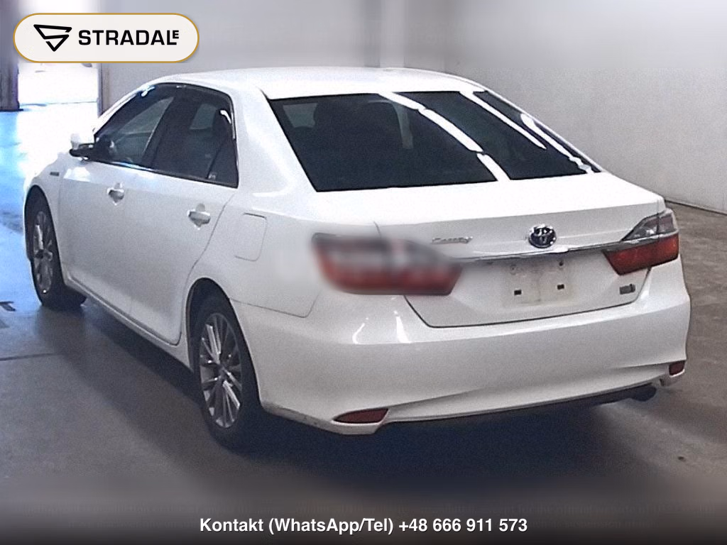 TOYOTA CAMRY 4D HYBRID G PACKAGE PREMIUM BLACK, miniaturka 3