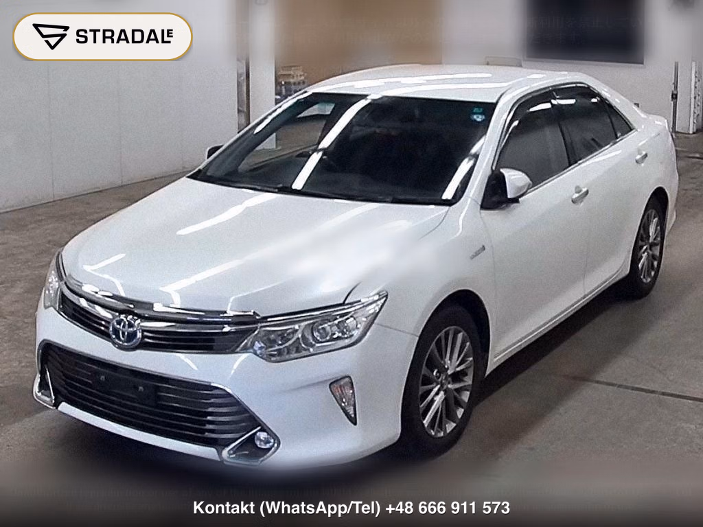 TOYOTA CAMRY 4D HYBRID G PACKAGE PREMIUM BLACK, miniaturka 5
