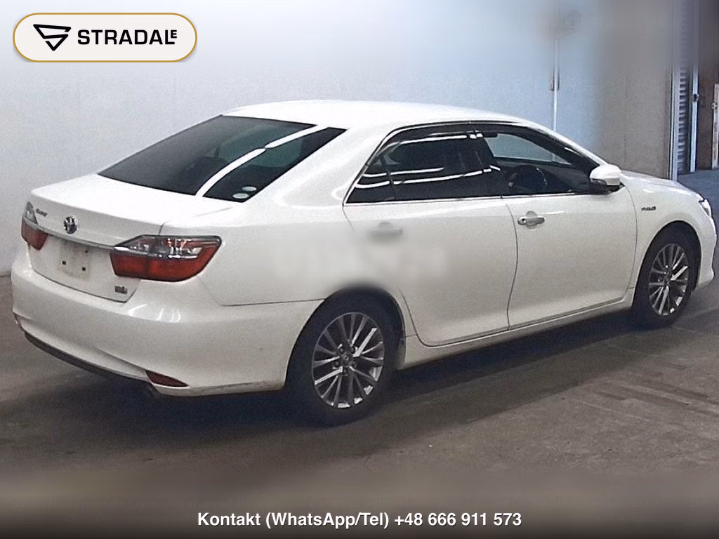 TOYOTA CAMRY 4D HYBRID G PACKAGE PREMIUM BLACK, miniaturka 6