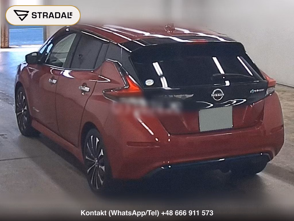 NISSAN LEAF E+ G, miniaturka 3