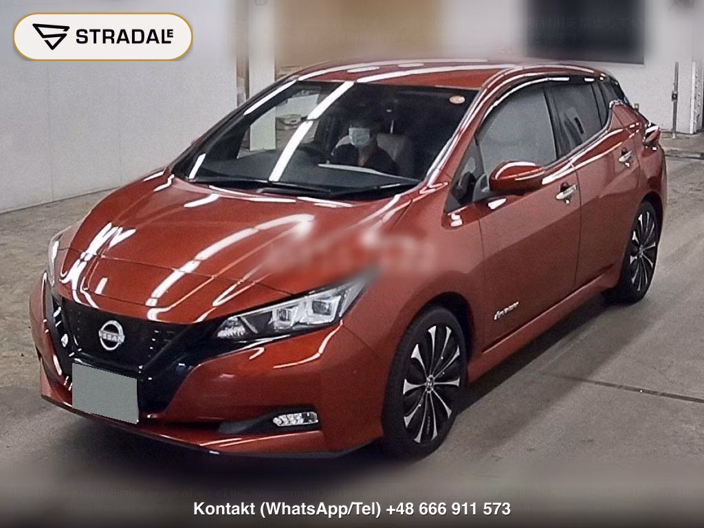 NISSAN LEAF E+ G, miniaturka 5