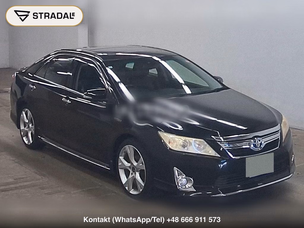 TOYOTA CAMRY 4D HYBRID LEATHER PACKAGE, miniaturka 2