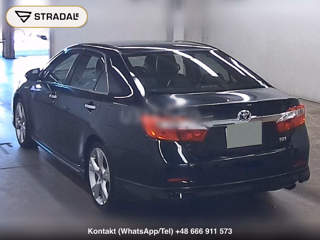 TOYOTA CAMRY 4D HYBRID LEATHER PACKAGE, miniaturka 3