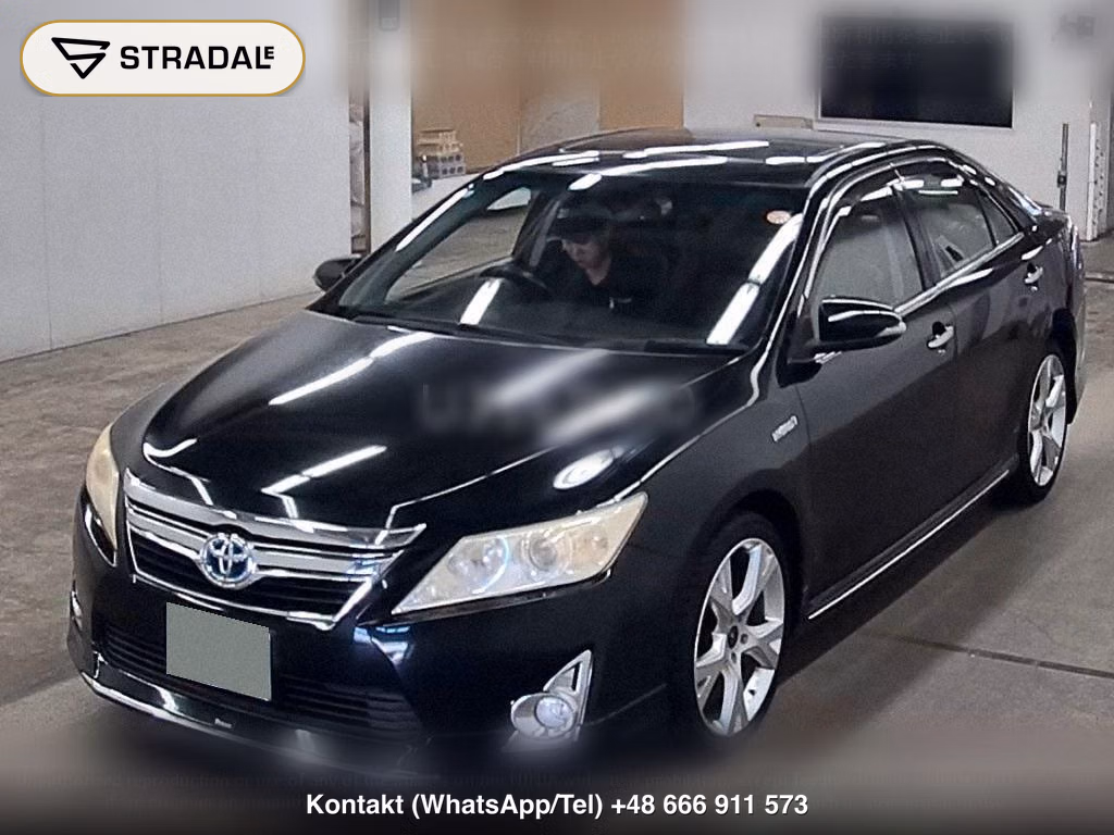TOYOTA CAMRY 4D HYBRID LEATHER PACKAGE, miniaturka 5