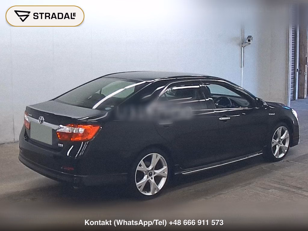 TOYOTA CAMRY 4D HYBRID LEATHER PACKAGE, miniaturka 6