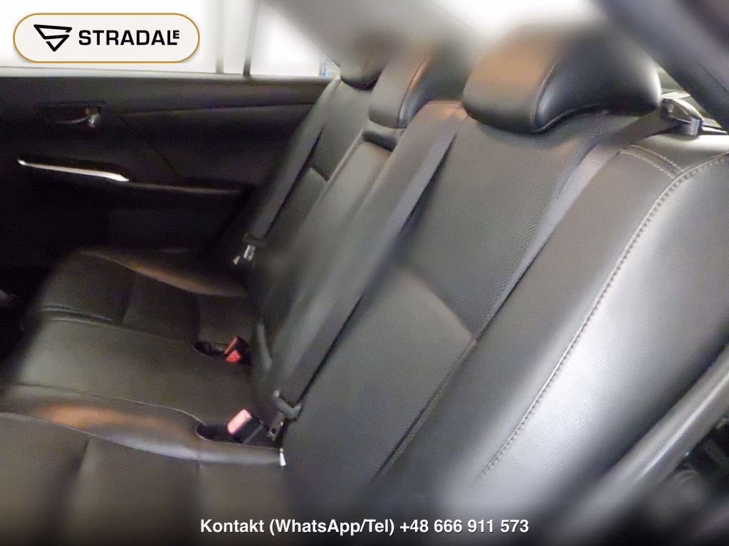 TOYOTA CAMRY 4D HYBRID LEATHER PACKAGE, miniaturka 7