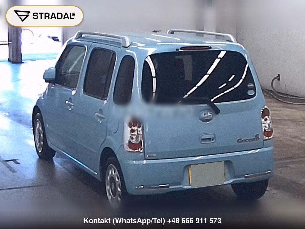 DAIHATSU MIRA COCOA 4WD COCOA PLUS X, miniaturka 3