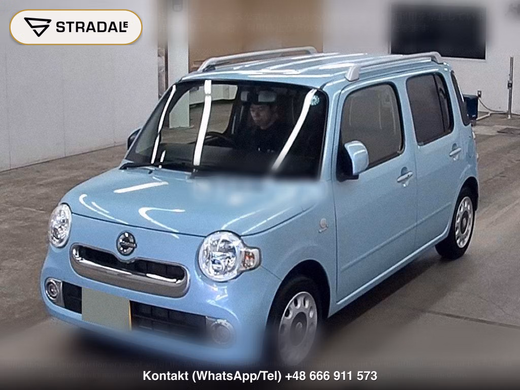 DAIHATSU MIRA COCOA 4WD COCOA PLUS X, miniaturka 5