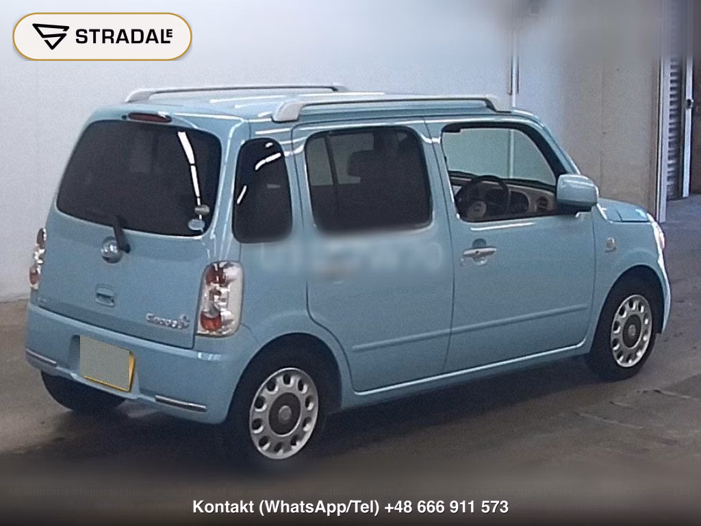 DAIHATSU MIRA COCOA 4WD COCOA PLUS X, miniaturka 6