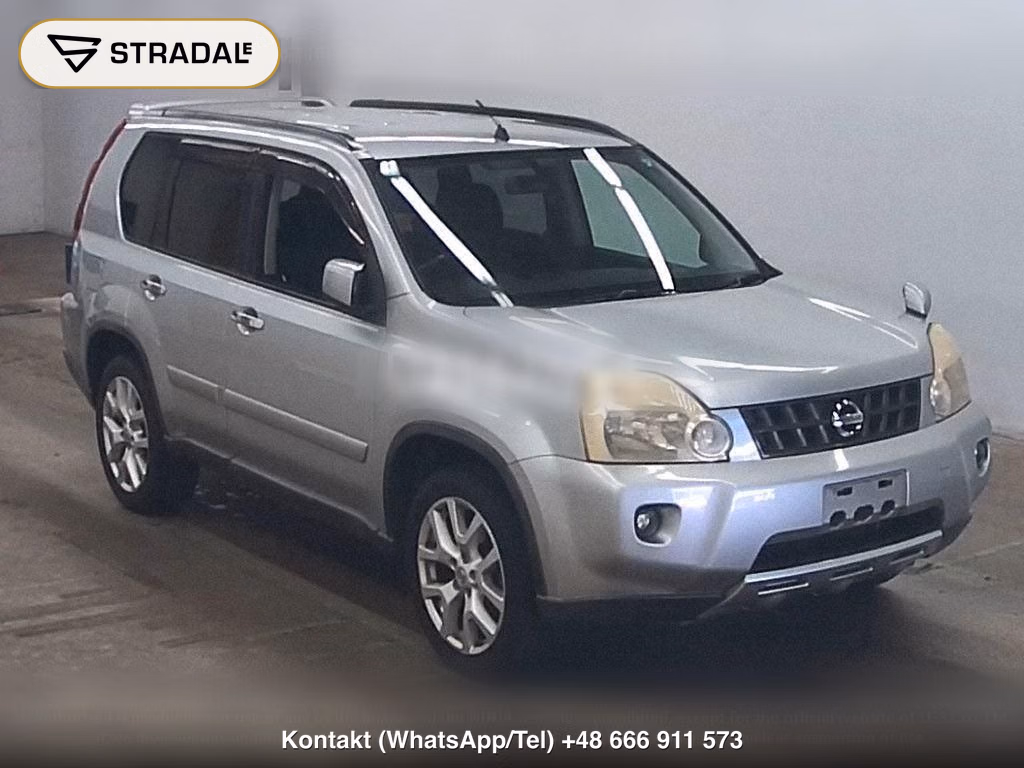 NISSAN X-TRAIL 4WD OTHERS, miniaturka 2