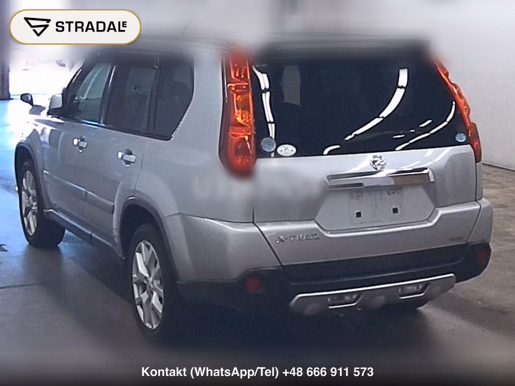 NISSAN X-TRAIL 4WD OTHERS, miniaturka 3