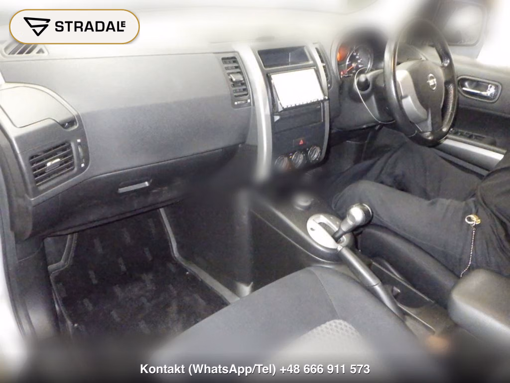 NISSAN X-TRAIL 4WD OTHERS, miniaturka 4