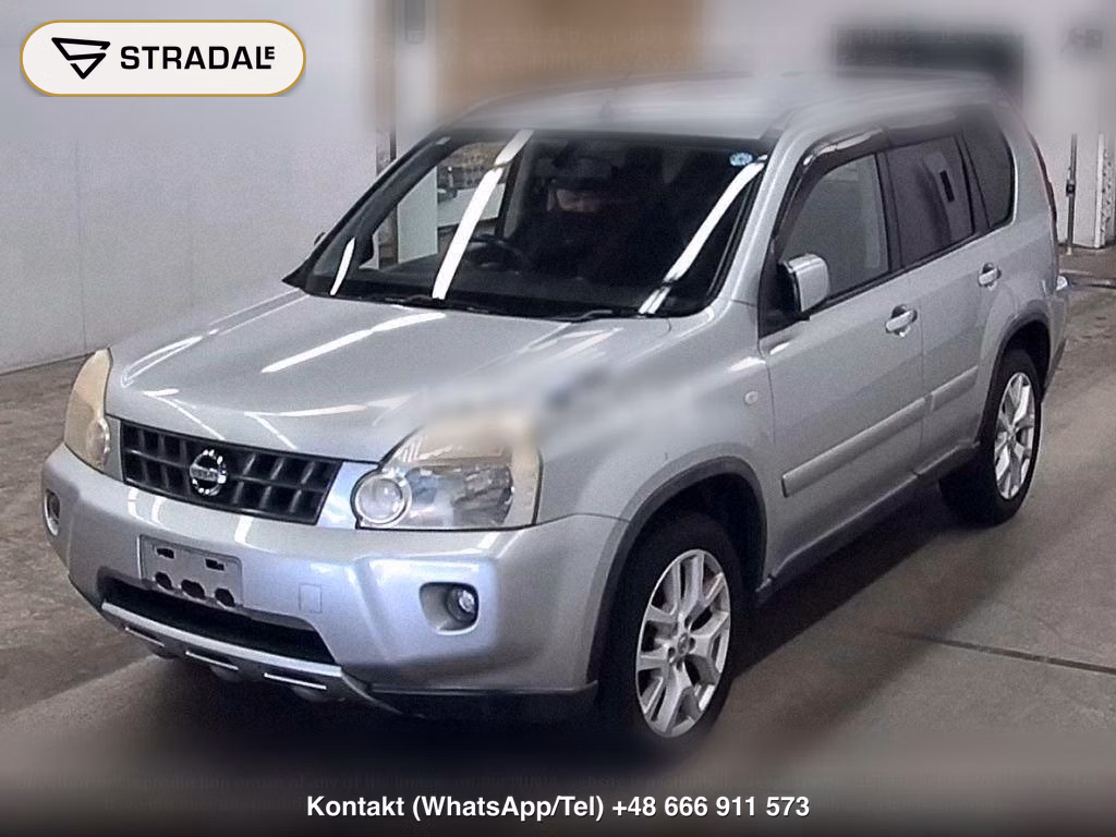NISSAN X-TRAIL 4WD OTHERS, miniaturka 5