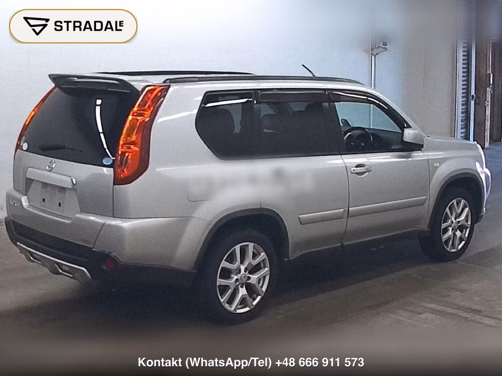 NISSAN X-TRAIL 4WD OTHERS, miniaturka 6