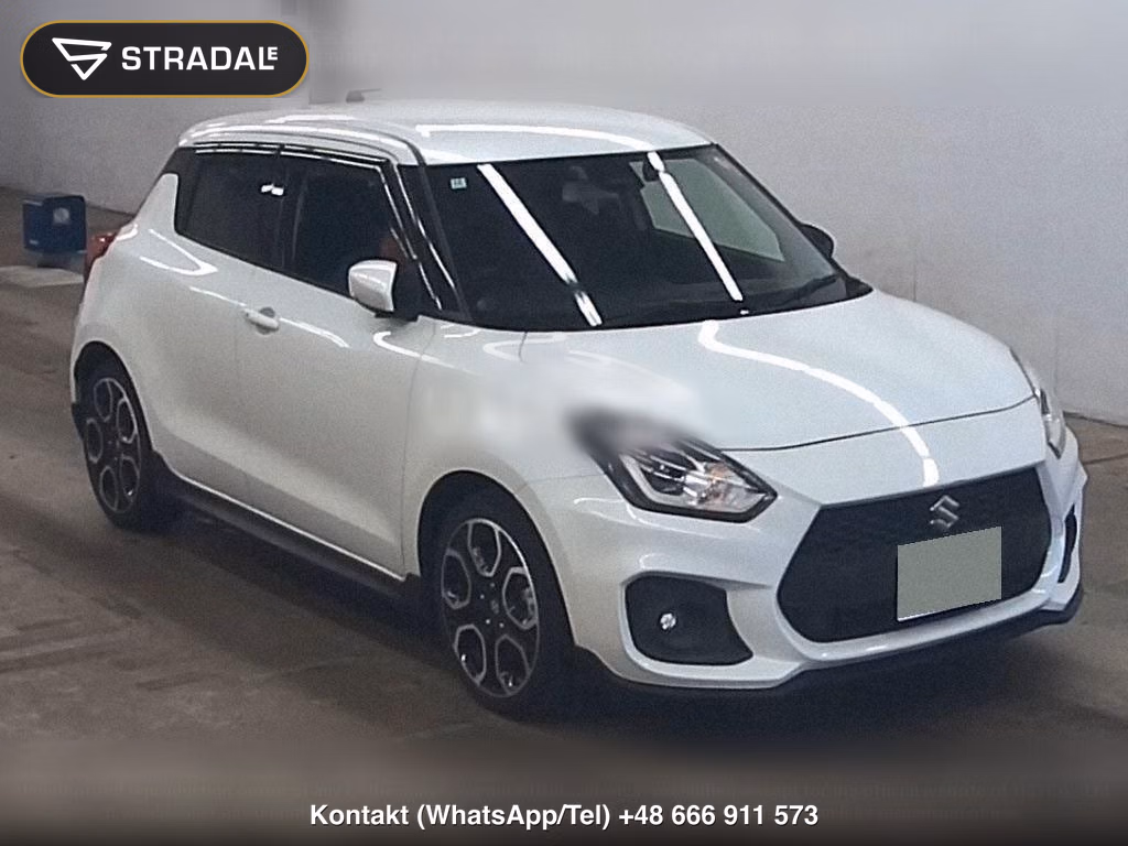 SUZUKI SWIFT SPORT, miniaturka 2
