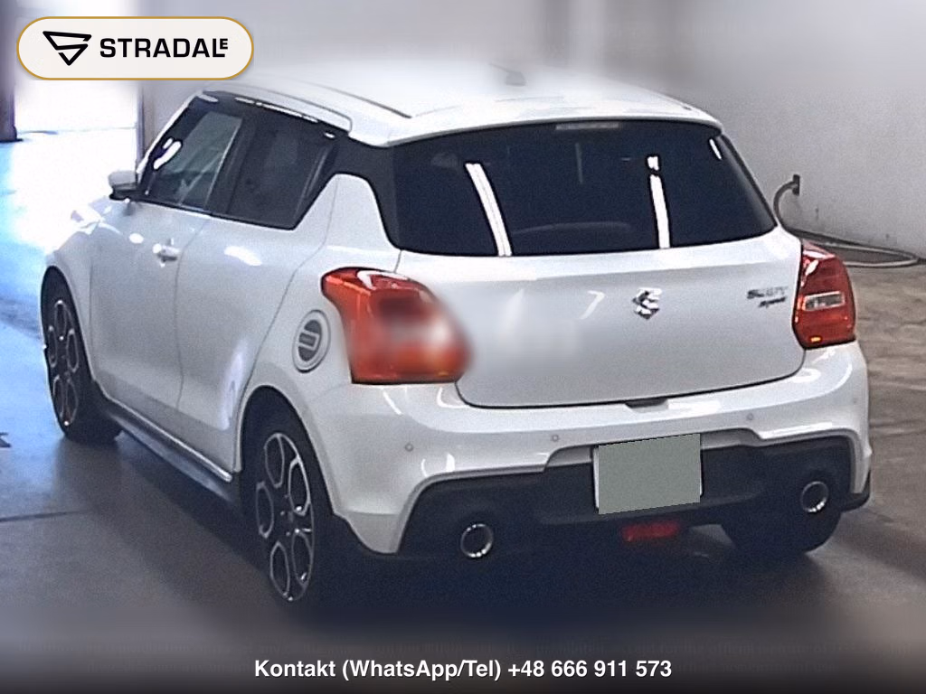 SUZUKI SWIFT SPORT, miniaturka 3