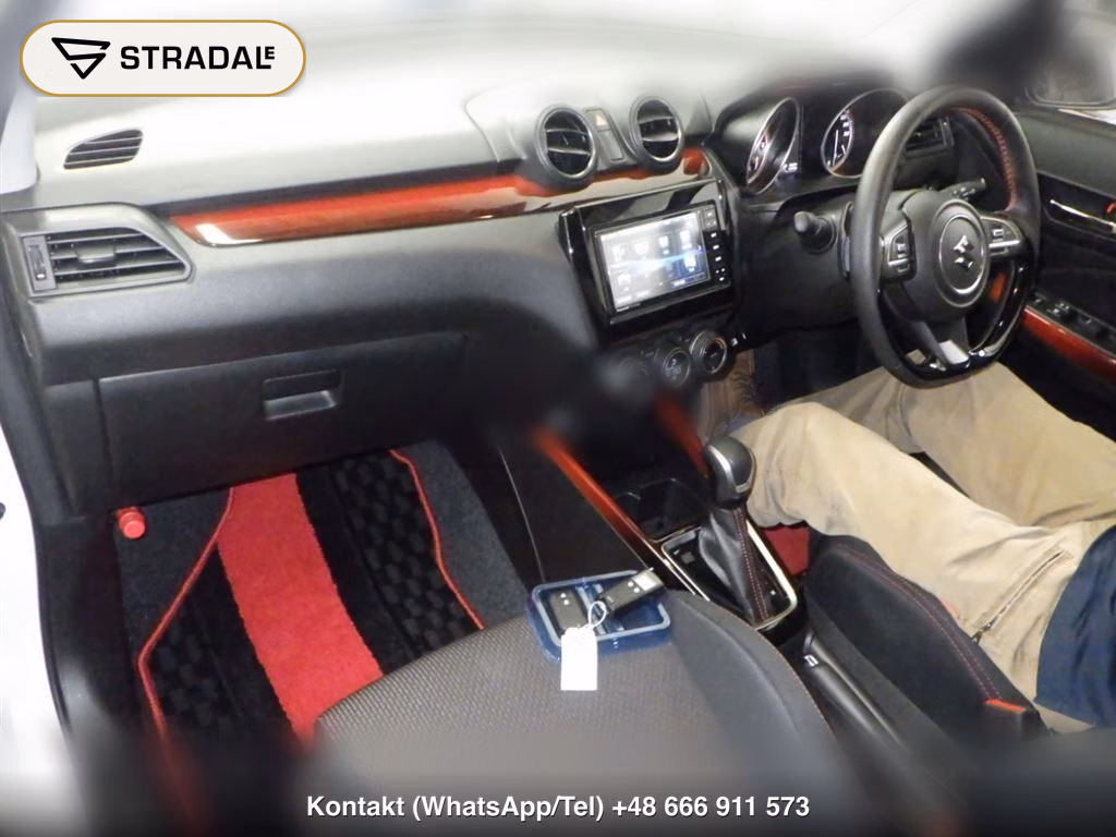 SUZUKI SWIFT SPORT, miniaturka 4