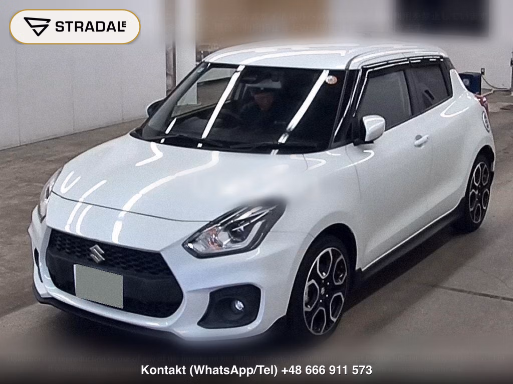 SUZUKI SWIFT SPORT, miniaturka 5