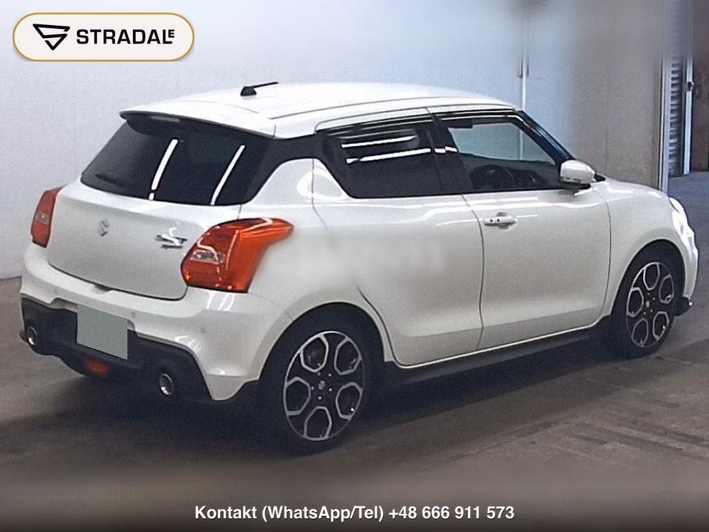 SUZUKI SWIFT SPORT, miniaturka 6