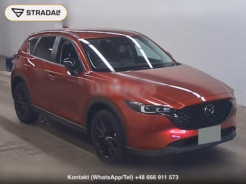 MAZDA CX-5 20S BLACK TONE EDITION, miniaturka 2