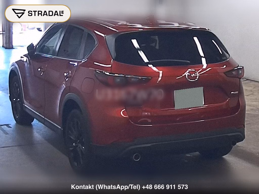 MAZDA CX-5 20S BLACK TONE EDITION, miniaturka 3