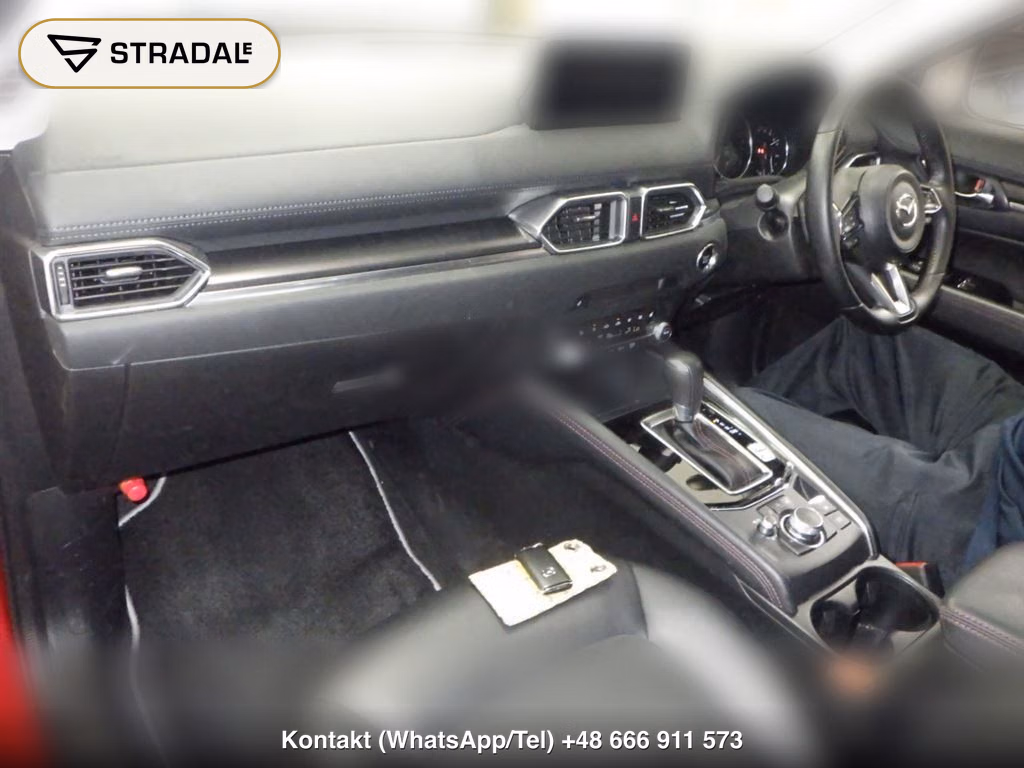 MAZDA CX-5 20S BLACK TONE EDITION, miniaturka 4