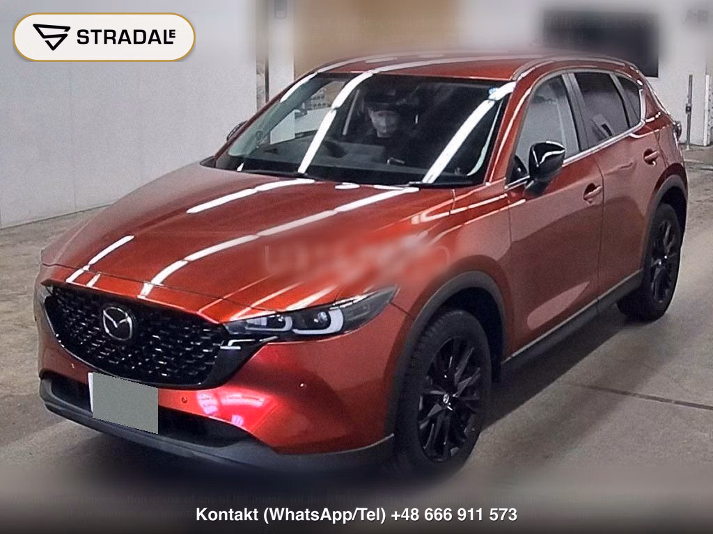MAZDA CX-5 20S BLACK TONE EDITION, miniaturka 5