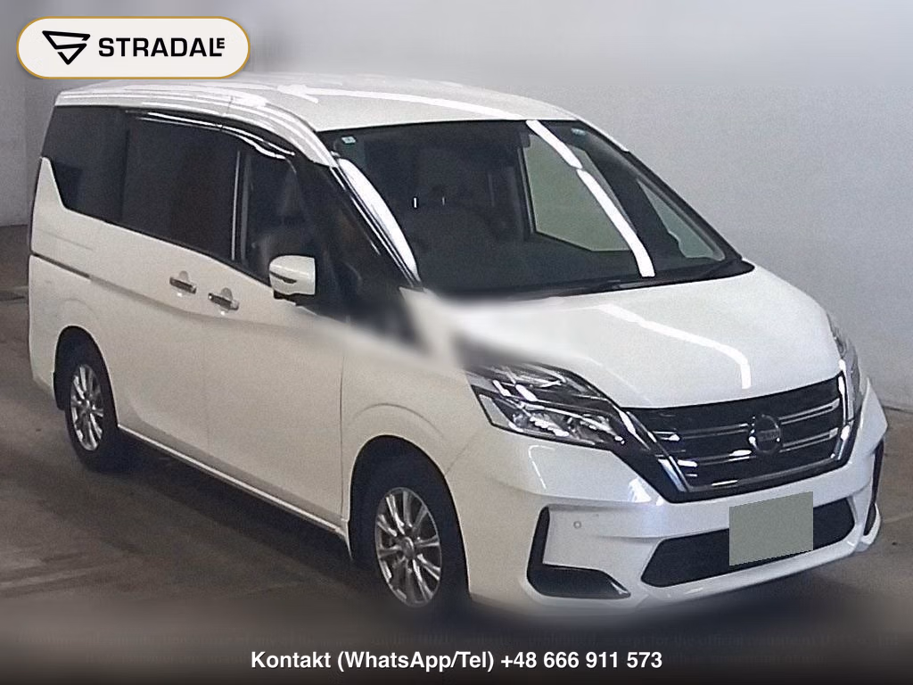 NISSAN SERENA 5D S, miniaturka 2