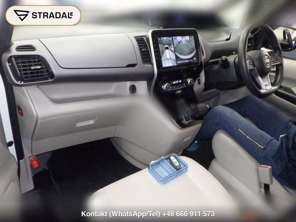 NISSAN SERENA 5D S, miniaturka 4
