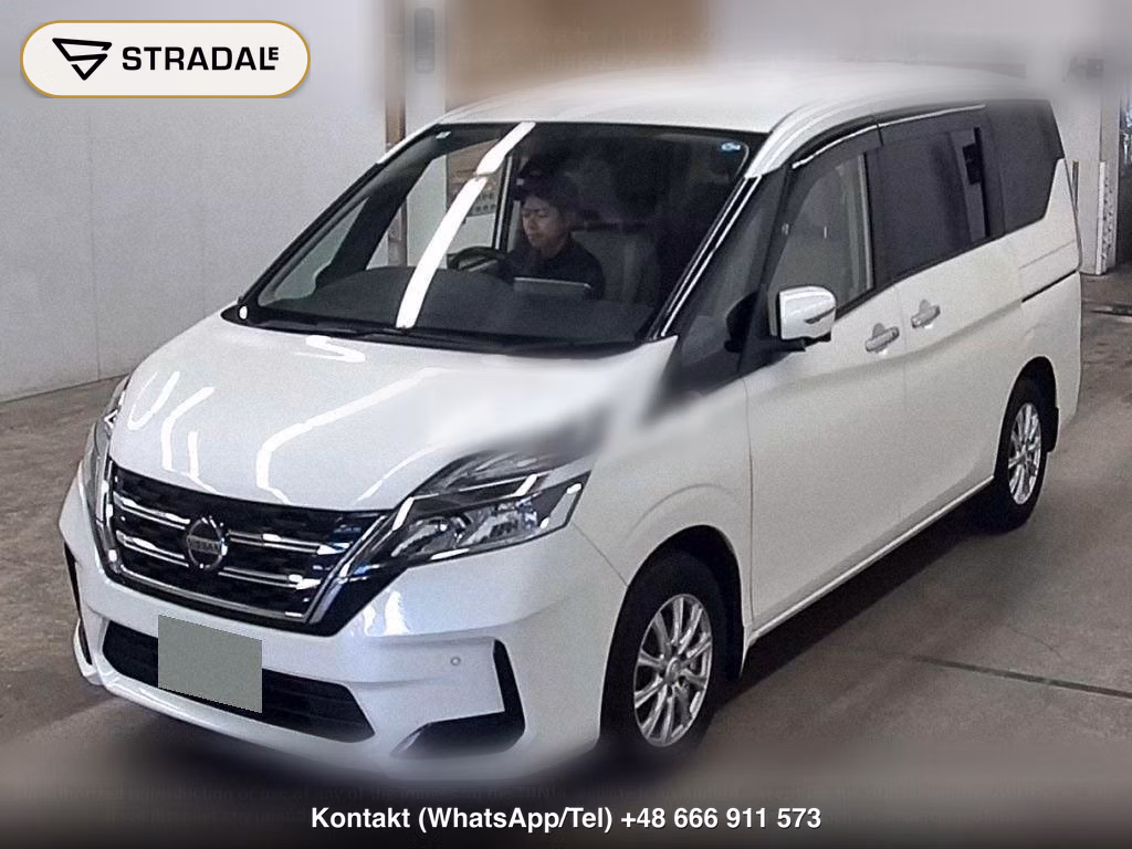 NISSAN SERENA 5D S, miniaturka 5