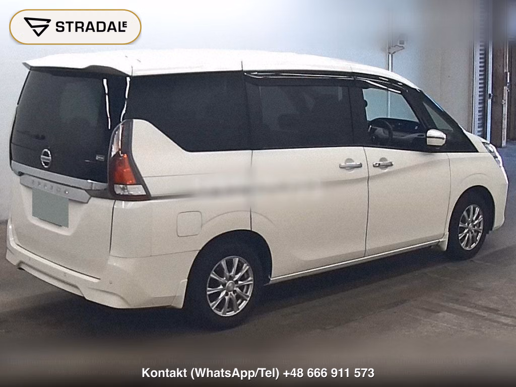 NISSAN SERENA 5D S, miniaturka 6