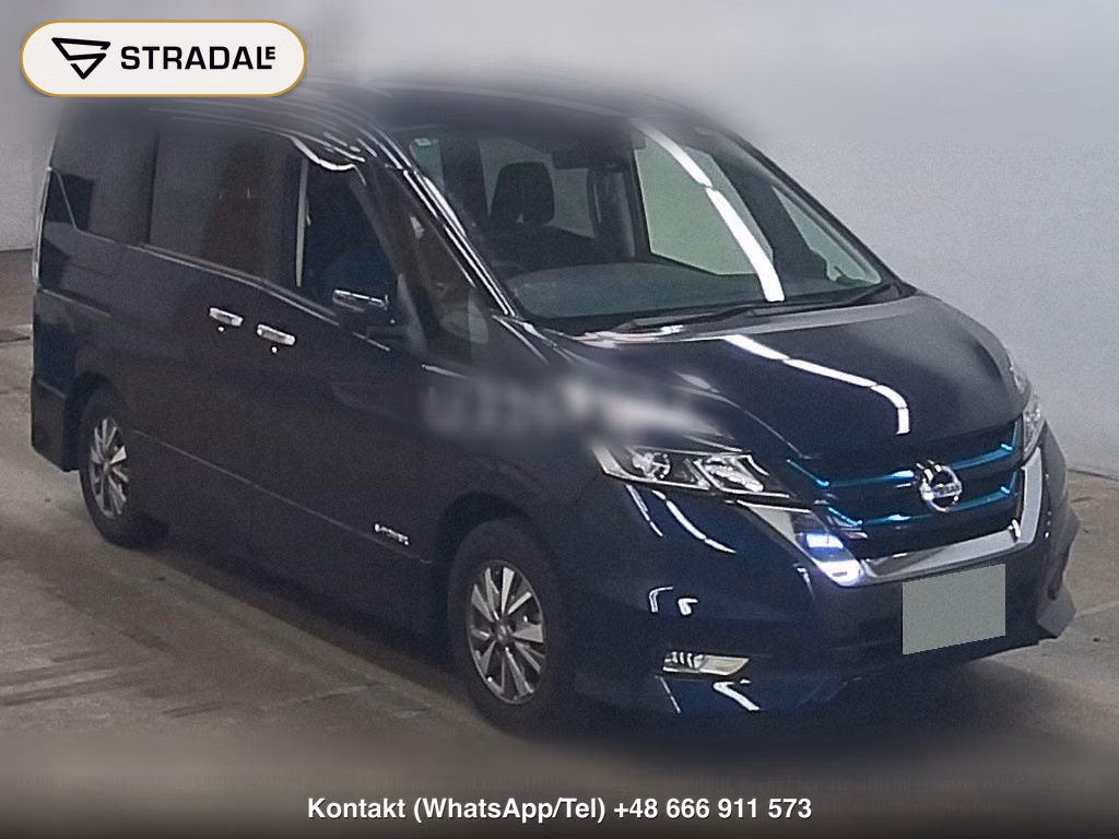 NISSAN SERENA 5D E-POWER HIGHWAY STAR V, miniaturka 2