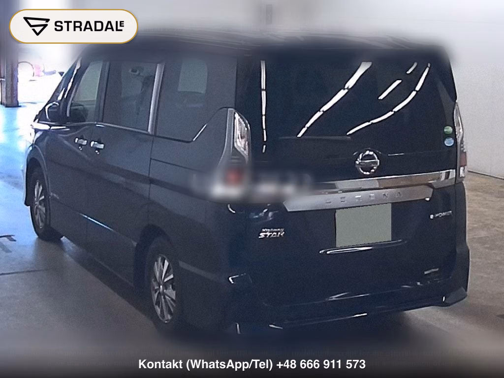 NISSAN SERENA 5D E-POWER HIGHWAY STAR V, miniaturka 3