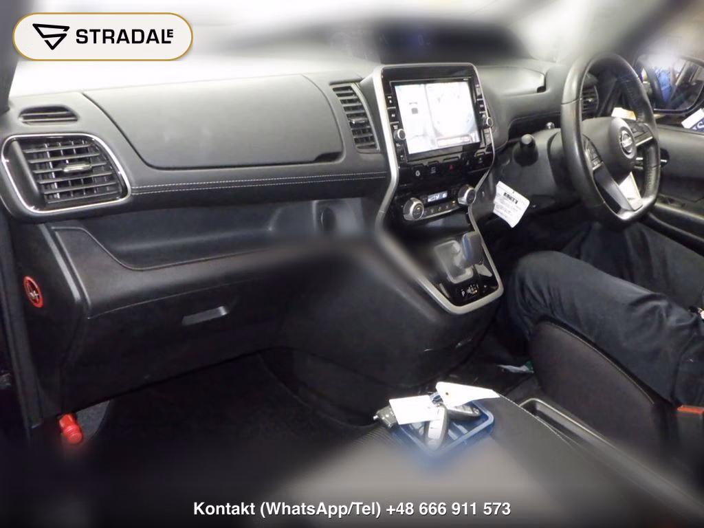 NISSAN SERENA 5D E-POWER HIGHWAY STAR V, miniaturka 4